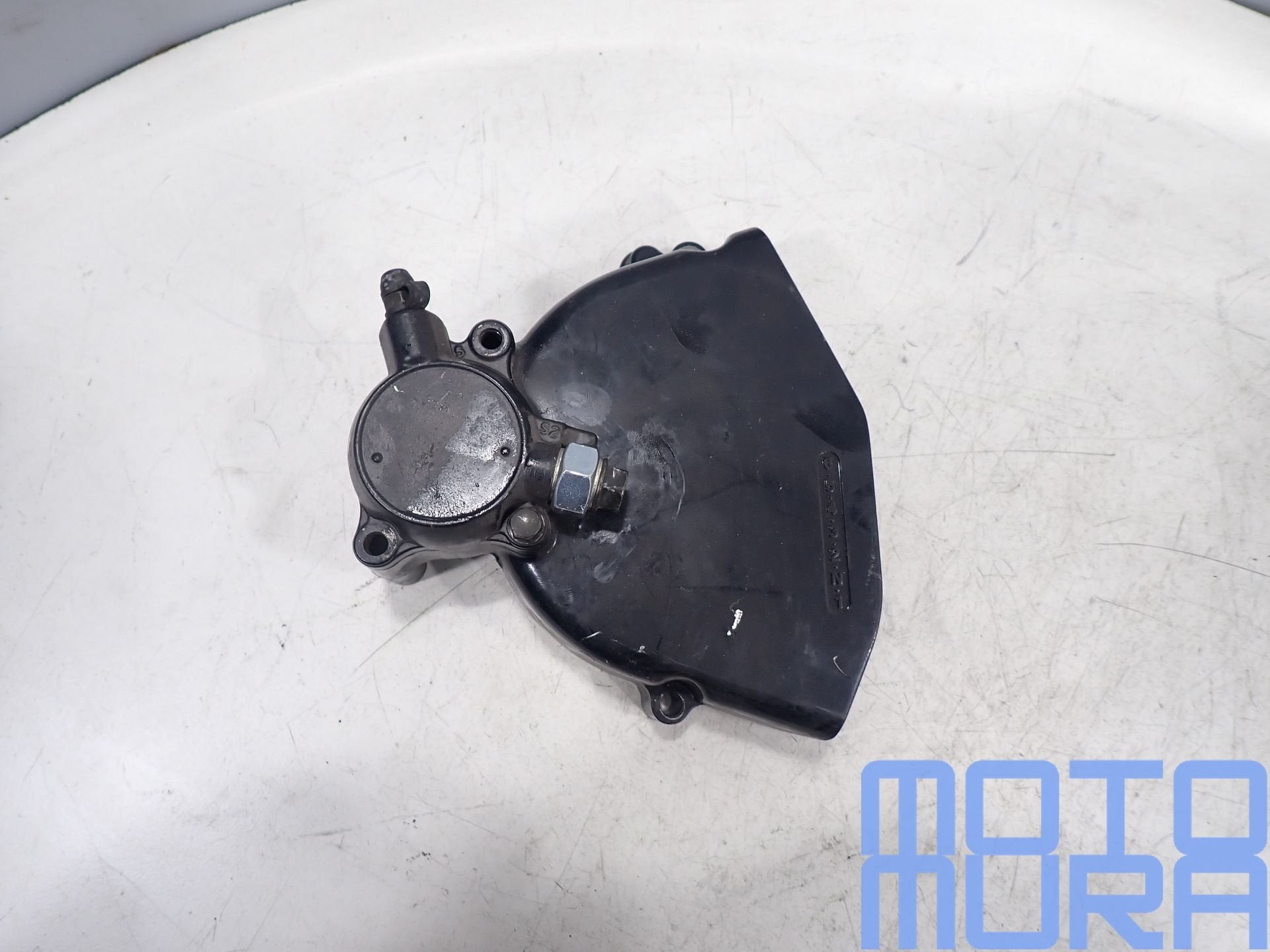 Honda CBR1100XX Blackbird 1997 - 2006 koppelingscilinder met, Gebruikt, -, -, Ophalen of Verzenden