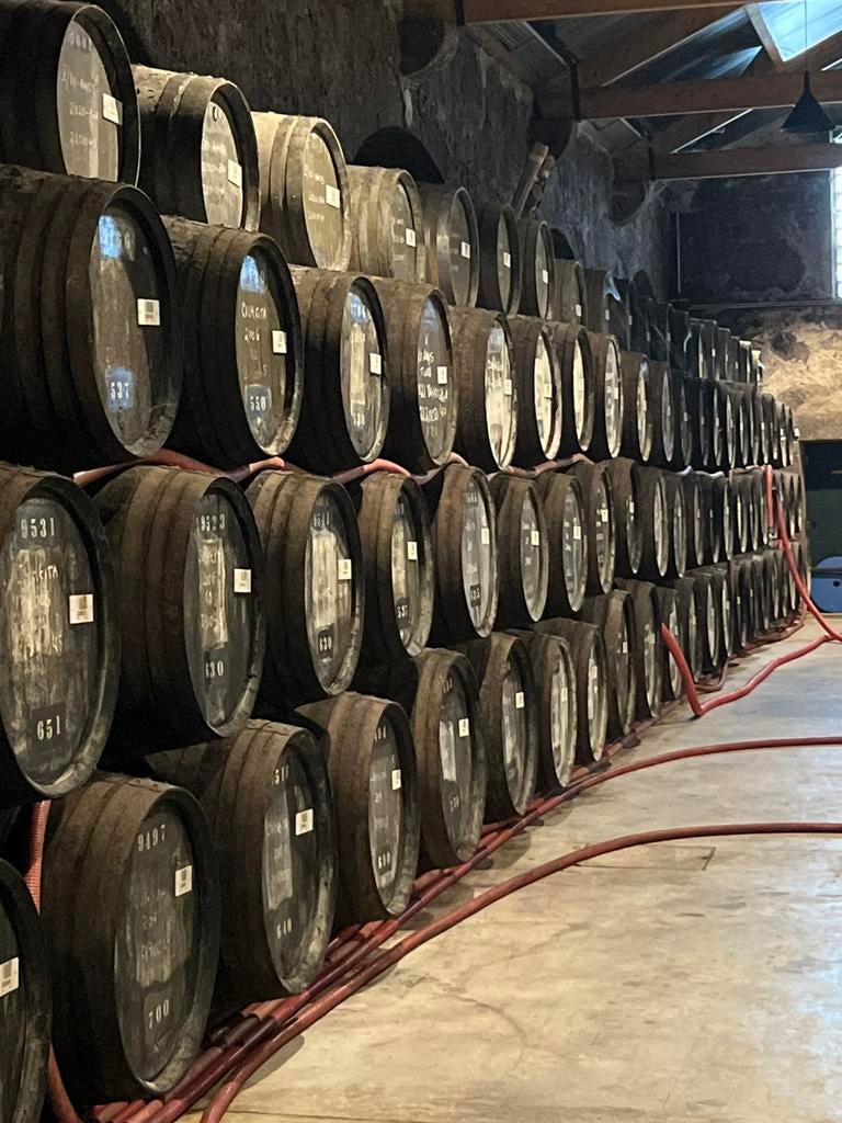 Quinta do noval “vintage”. Owc verschillende jaargangen, Ophalen of Verzenden, Zo goed als nieuw, Rode wijn