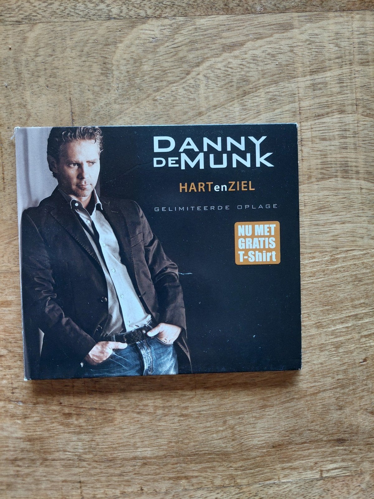 cd Danny de Munk, Ophalen of Verzenden