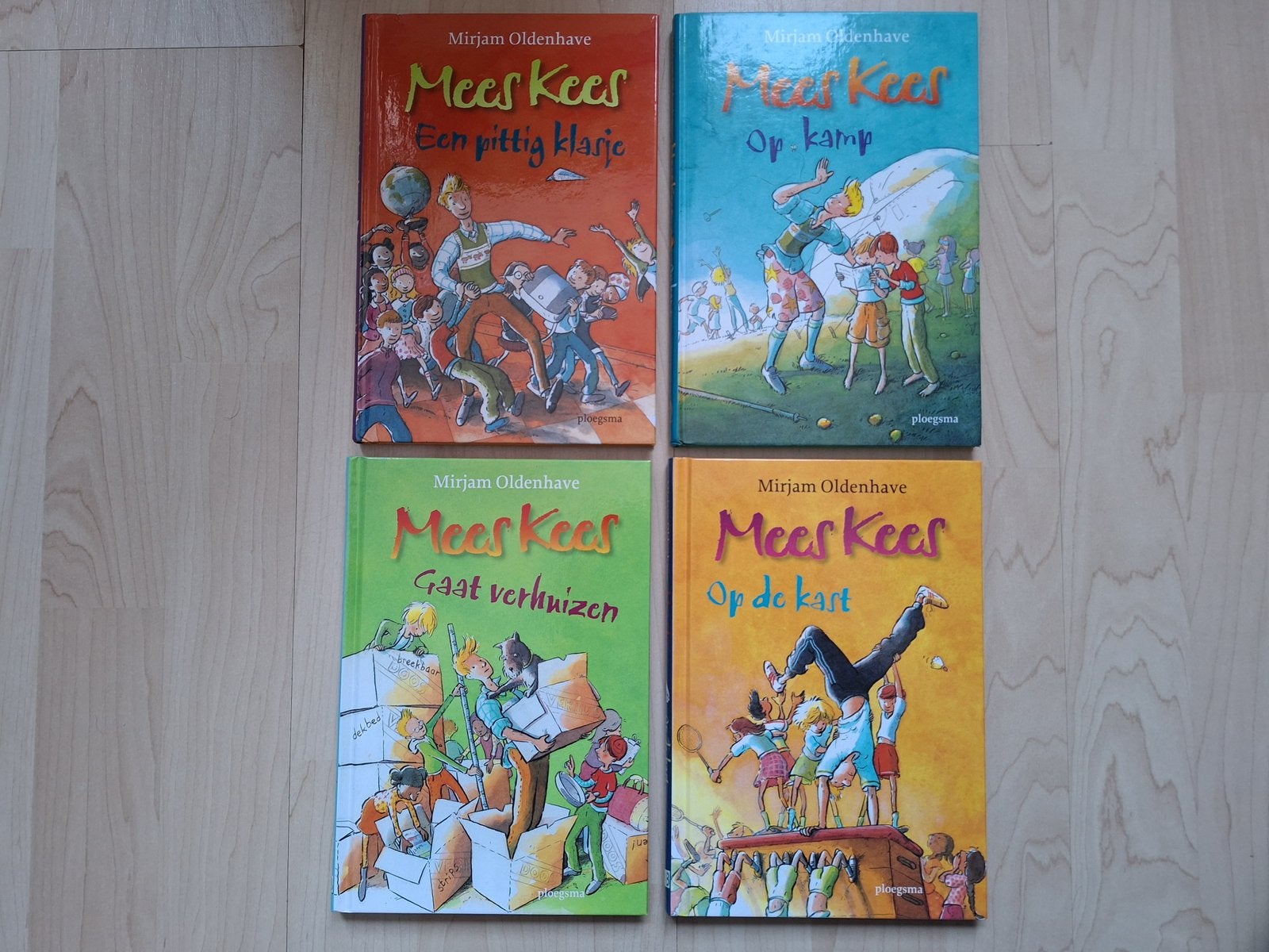 Mees Kees boeken, Ophalen of Verzenden, Zo goed als nieuw