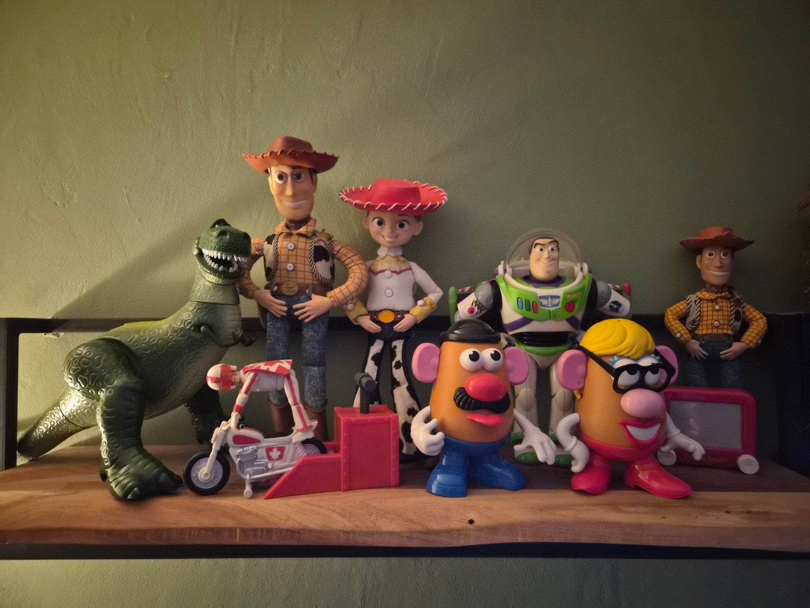 Toy Story. Diverse Modellen!  Ook o.a uit 1995/96!, Ophalen of Verzenden, Zo goed als nieuw