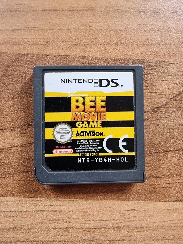 Bee movie game, 1 speler, Ophalen of Verzenden, Zo goed als nieuw, Vanaf 3 jaar