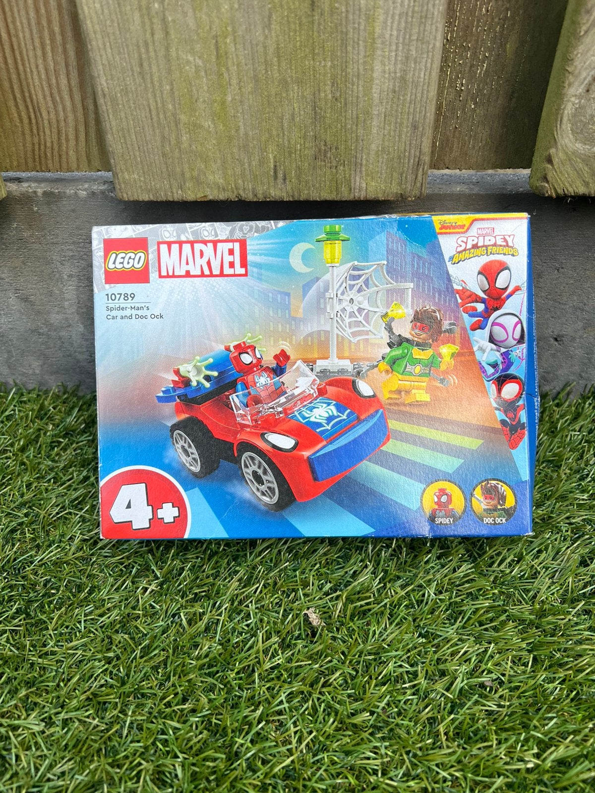 Marvel lego auto, Ophalen, Nieuw