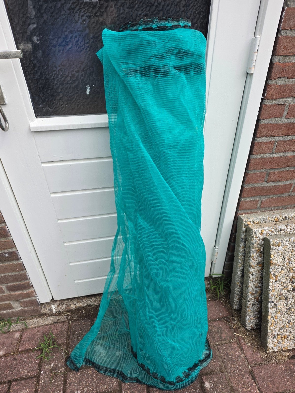 Rol steigernet 2,5m x +-30m, Ophalen, Nieuw, Overige typen, 5 meter of hoger