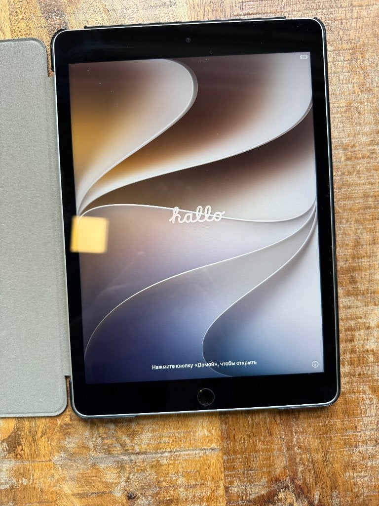 iPad 9 gen 64gb Zilver, Computers en Software, 10 inch, Apple iPad, Ophalen of Verzenden, Zo goed als nieuw