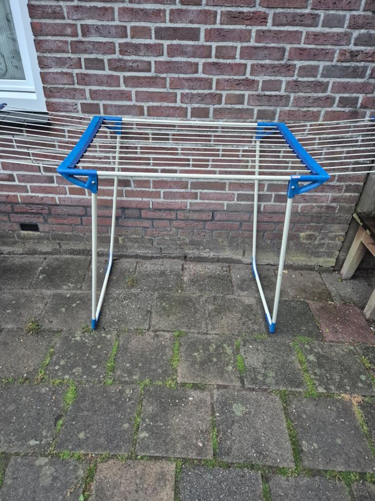 Was rek uittrek baar zie foto.
Voor maar 15euro op te halen., Ophalen of Verzenden, Zo goed als nieuw, Wasrek