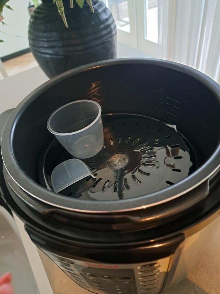 Tefal Fast & Delicious Multicooker, Ophalen of Verzenden, Zo goed als nieuw