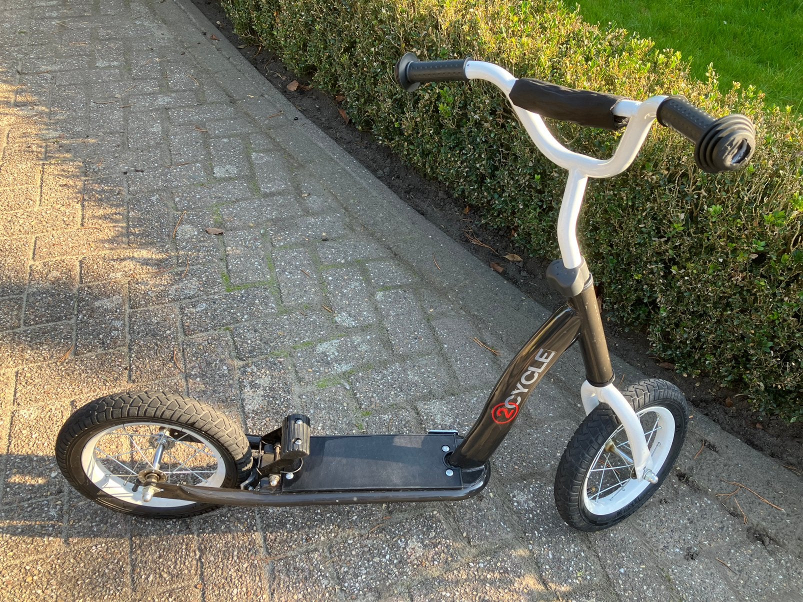 Step 2cycle 12 inch luchtbanden, Fietsen en Brommers, Ophalen, Gebruikt, Gewone step