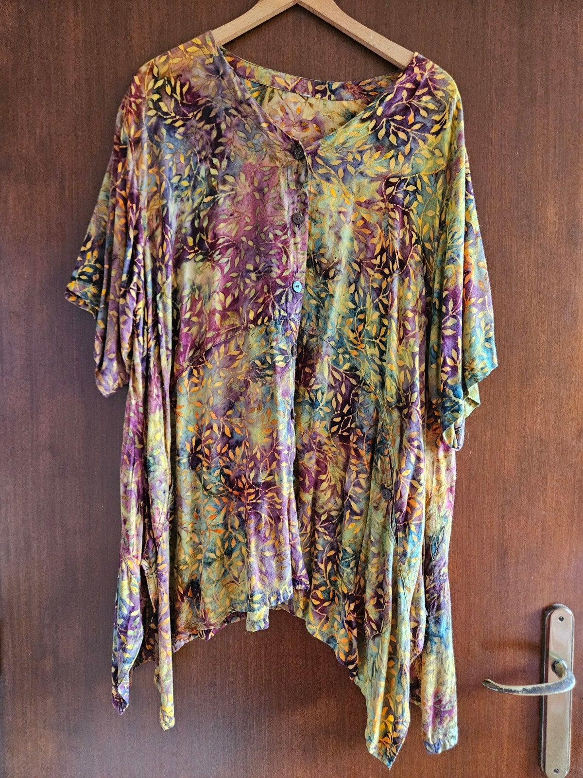 normal crazy blouse, Meerkleurig, Blouse of Tuniek, Normal crazy, Ophalen of Verzenden