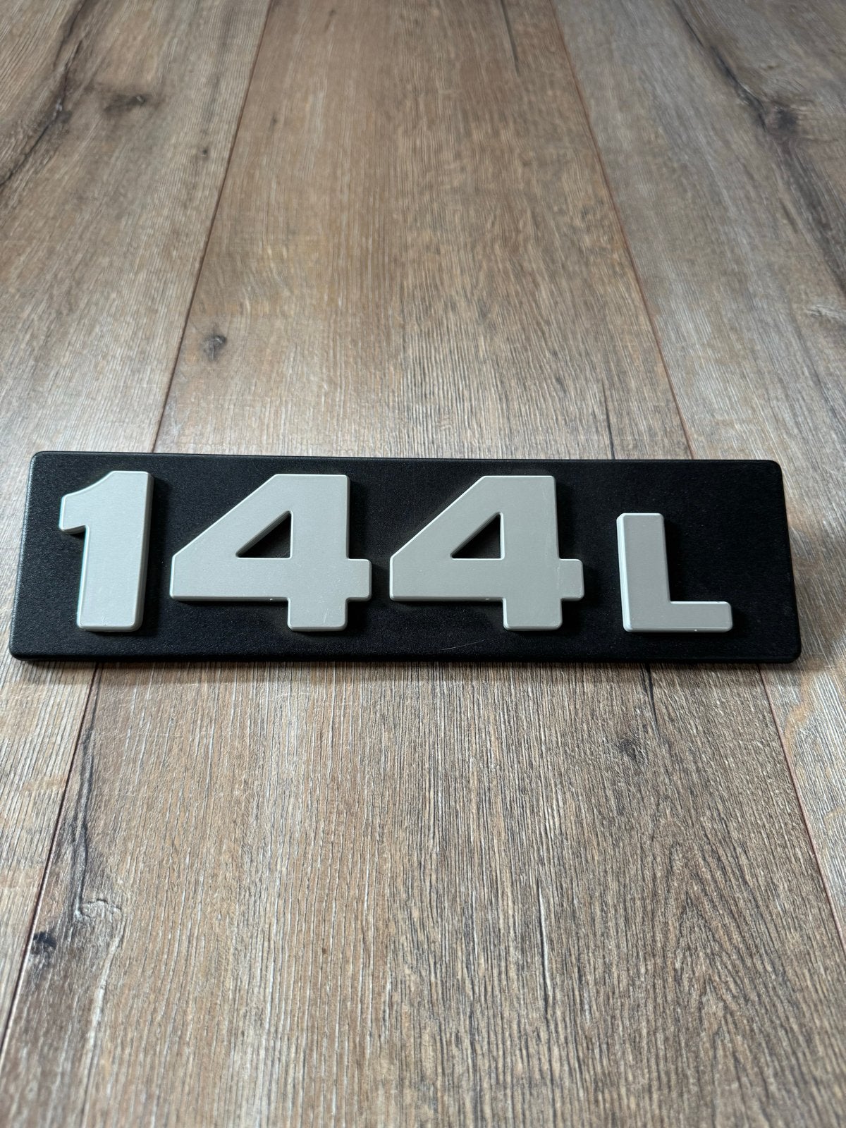 Scania 4 serie type plaatje 144L, Ophalen of Verzenden, Nieuw, Overige automerken