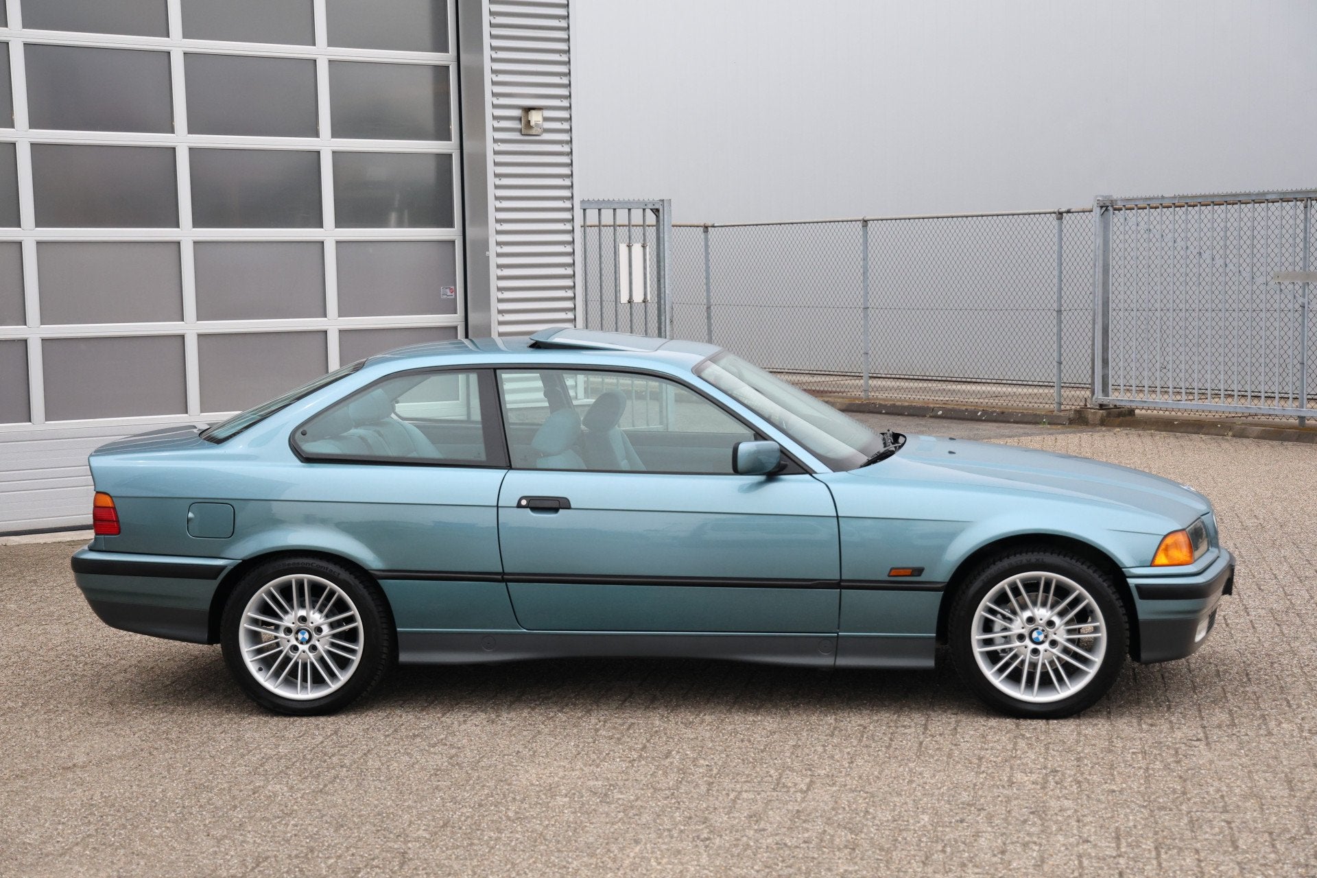 BMW 3 Serie Coupe 316i Executive Schuifdak|Uniek mooi|Histor, foto 9