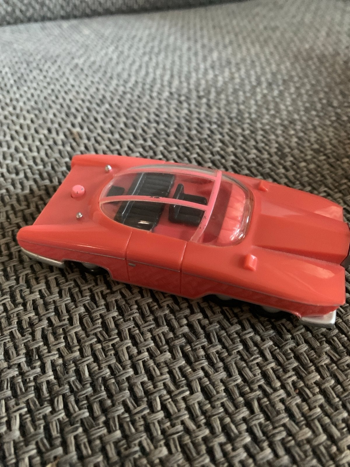 Thunderbirds FAB 1 Speelgoedauto Carlton 2000, Ophalen of Verzenden, Gebruikt