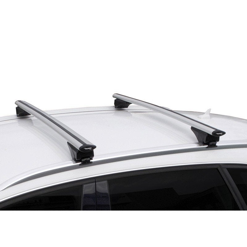 Twinny Load aluminium dakdragers universeel type Fly Bar, Verzenden, Nieuw