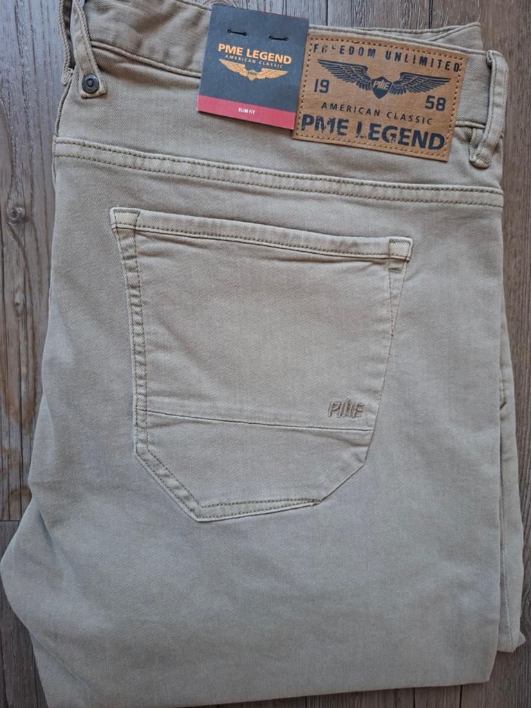 PME LEGEND Navigator jeans W38 L32, W36 - W38 (confectie 52/54), Nieuw, Ophalen of Verzenden, Grijs