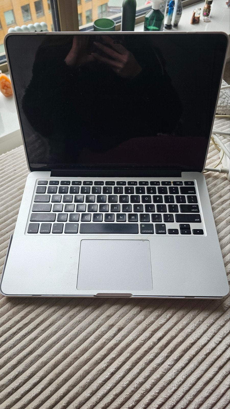 MacBook Pro Retina 13 inch (2015) - Goede staat, Ophalen of Verzenden