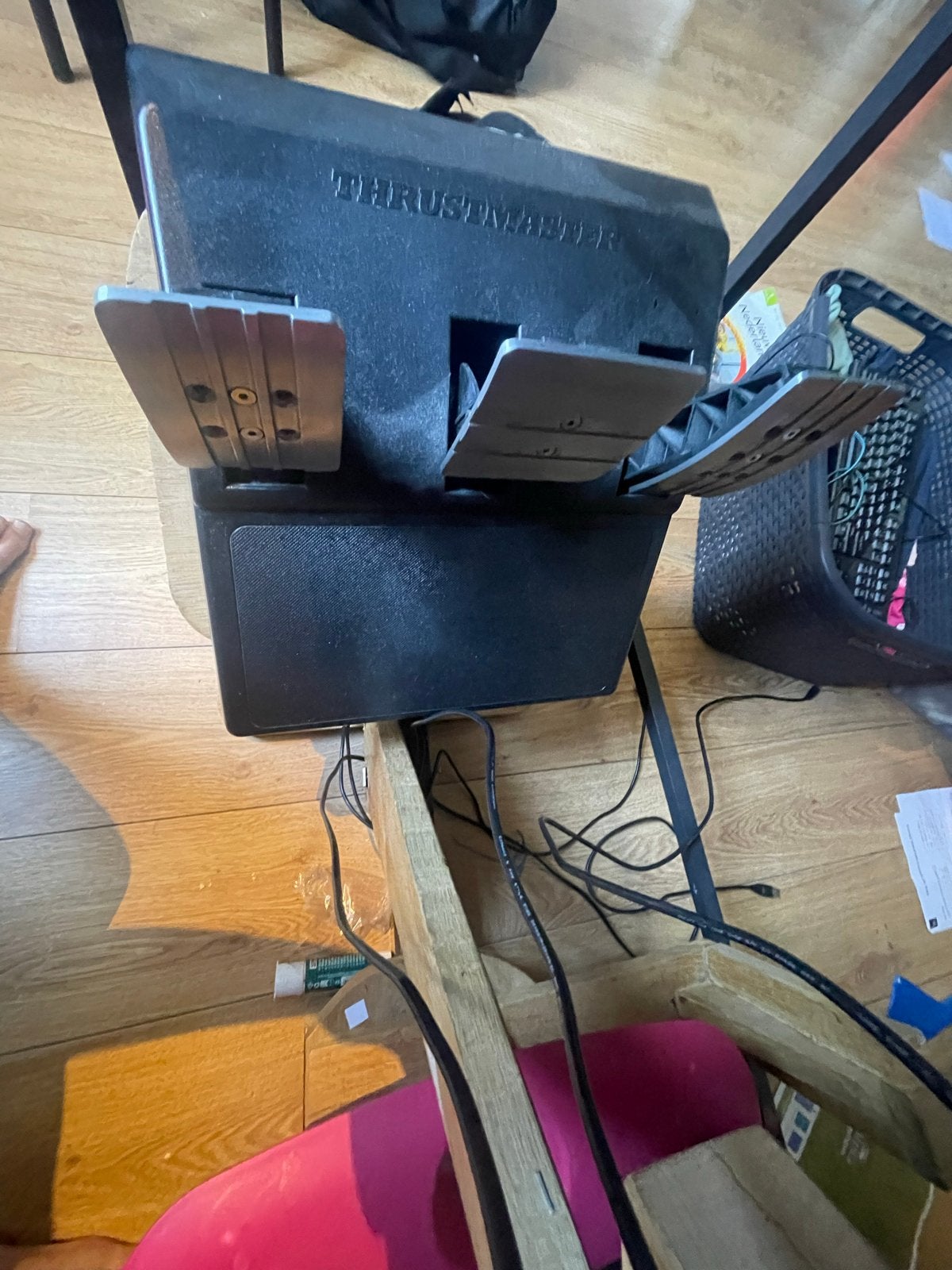 Thrustmaster T300 RS met Shifter - Goede Kwaliteit, Ophalen, Overige merken, Gebruikt