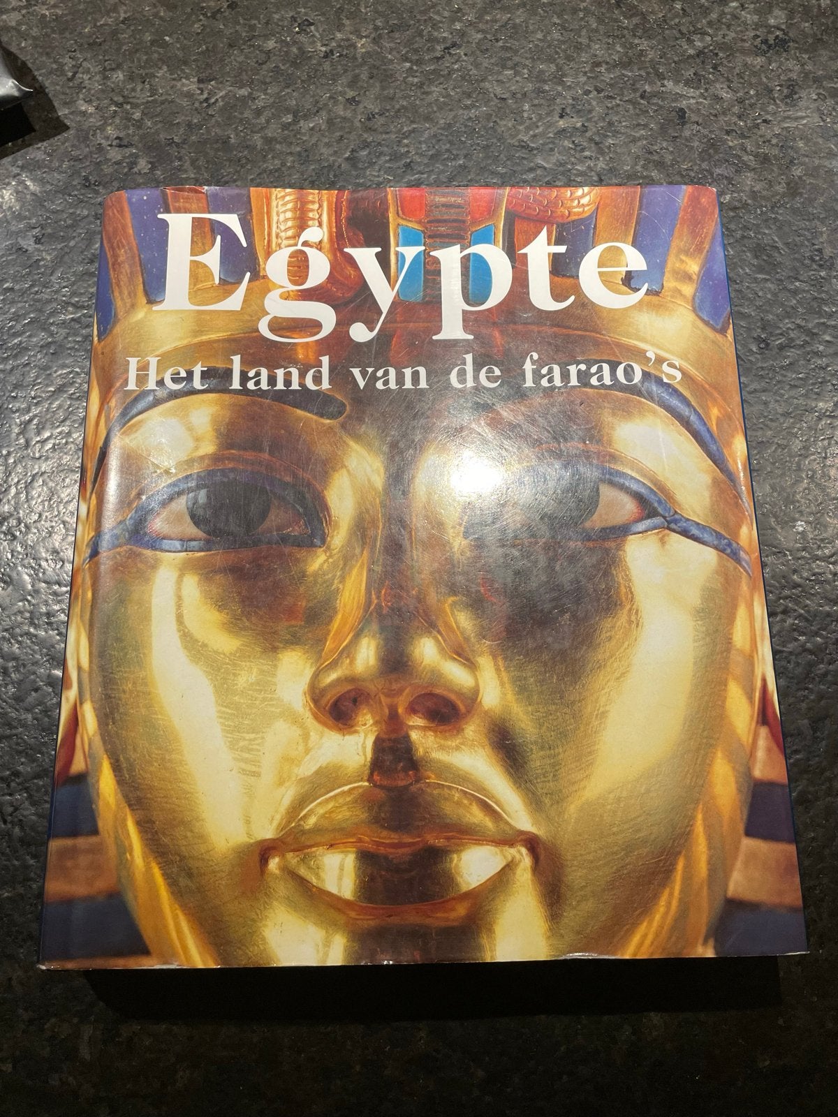 Egypte: Land van de Farao's - Prachtig Boek met Platen, Ophalen of Verzenden, 20e eeuw of later, Zo goed als nieuw, Afrika