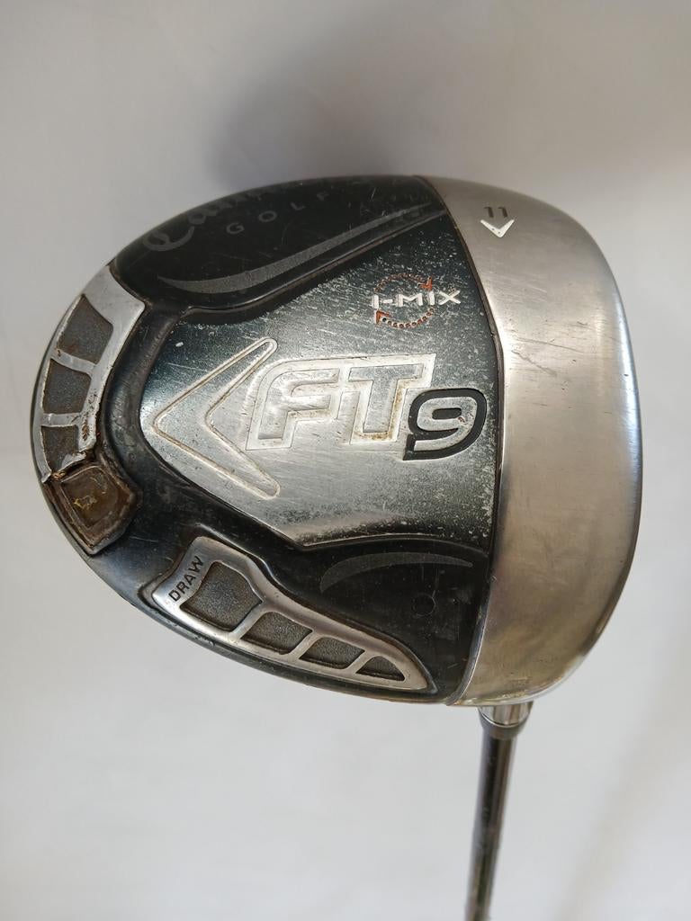 Callaway driver, Ophalen of Verzenden, Gebruikt, Club, Callaway