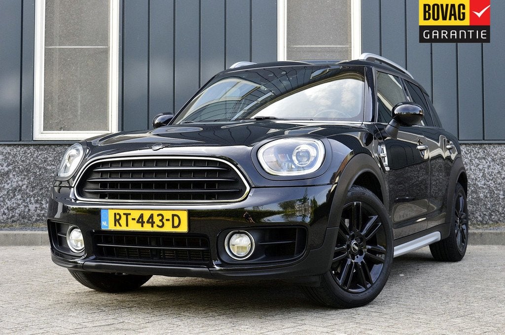 MINI Countryman 1.5 Cooper Chili Rijklaarprijs-Garantie Led, Auto's, Mini, 12 maanden, 136 pk, Gebruikt, Countryman