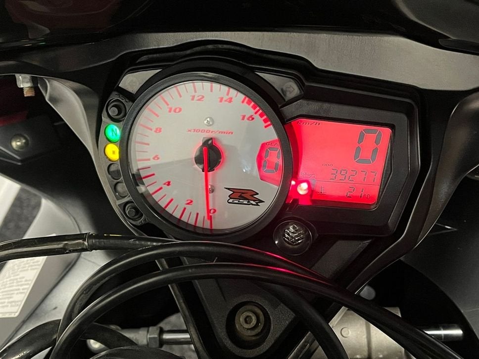 Suzuki GSX-R 750 (bj 2026), 750 cc, Suzuki, 4 cilinders, Motorrijbewijs A