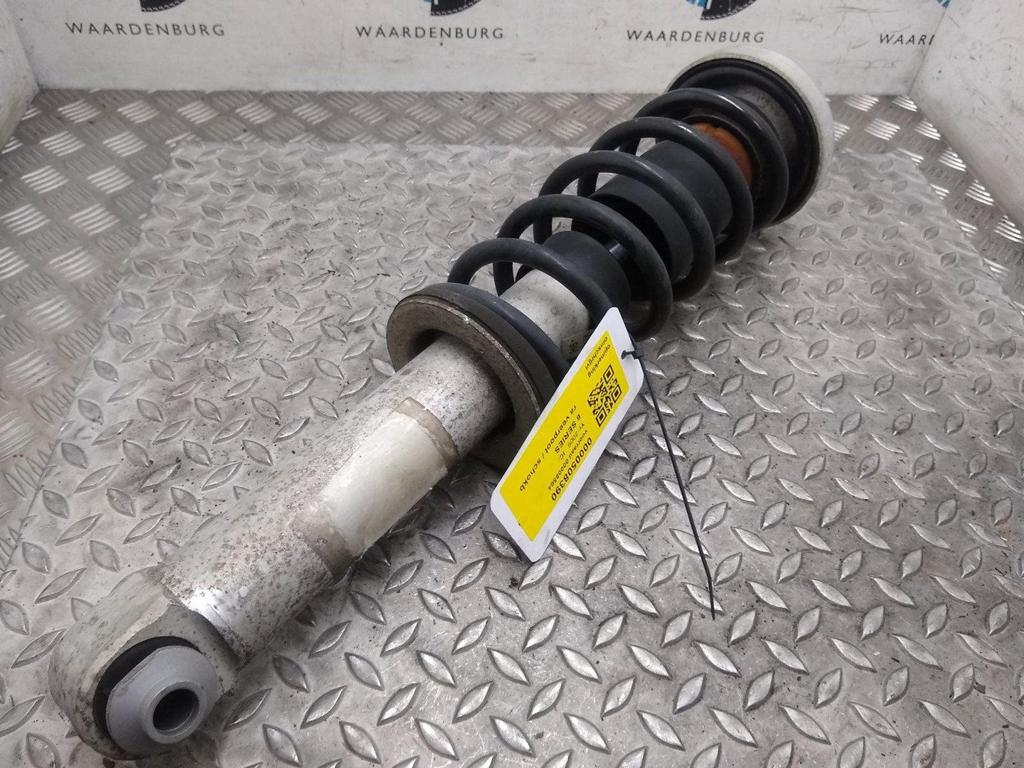 BMW 6 SERIES 635D E64 VEERPOOT / SCHOKBREKER RA 2009, Ophalen of Verzenden, Gebruikt, Stiba lid