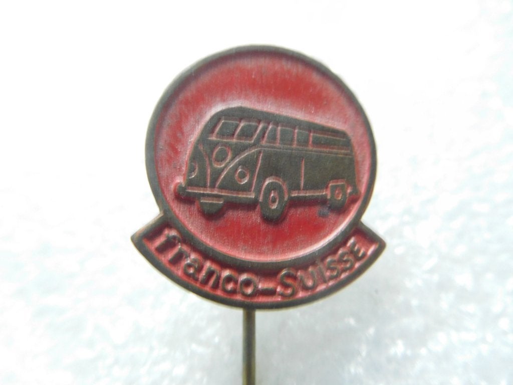 speldje VW bus T1, Verzamelen, Ophalen of Verzenden, Zo goed als nieuw, Overige onderwerpen