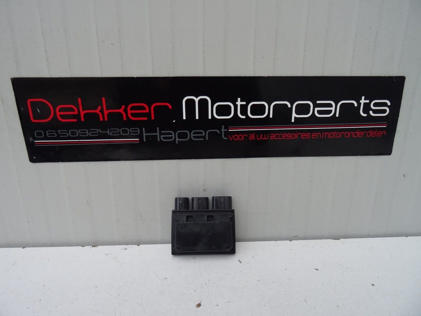 Relais unit / Relais kast Kawasaki Ninja 400 Z400 2018-2024, Motoren, Gebruikt, -, -, Ophalen of Verzenden