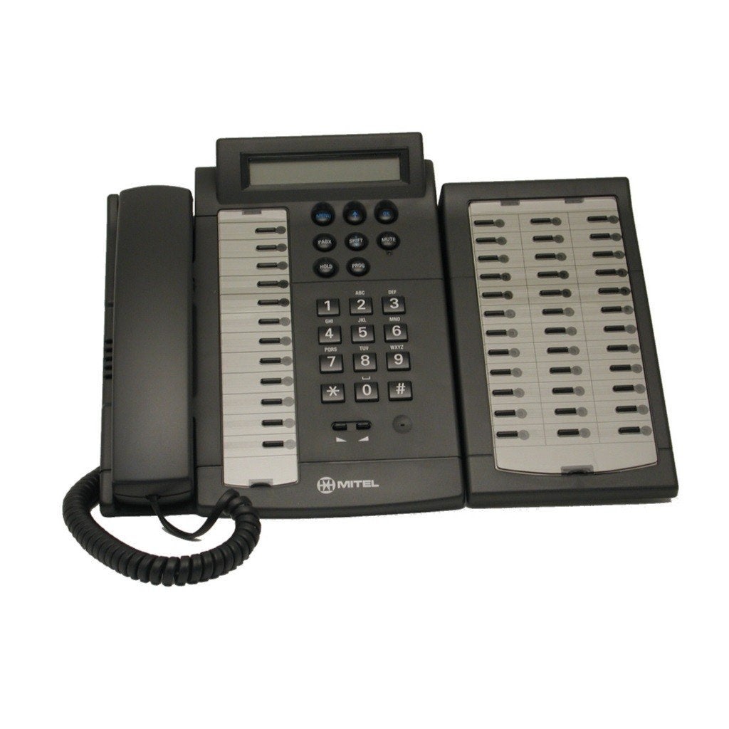 Mitel Millennium M460 digitale telefoon, Verzenden, Gebruikt