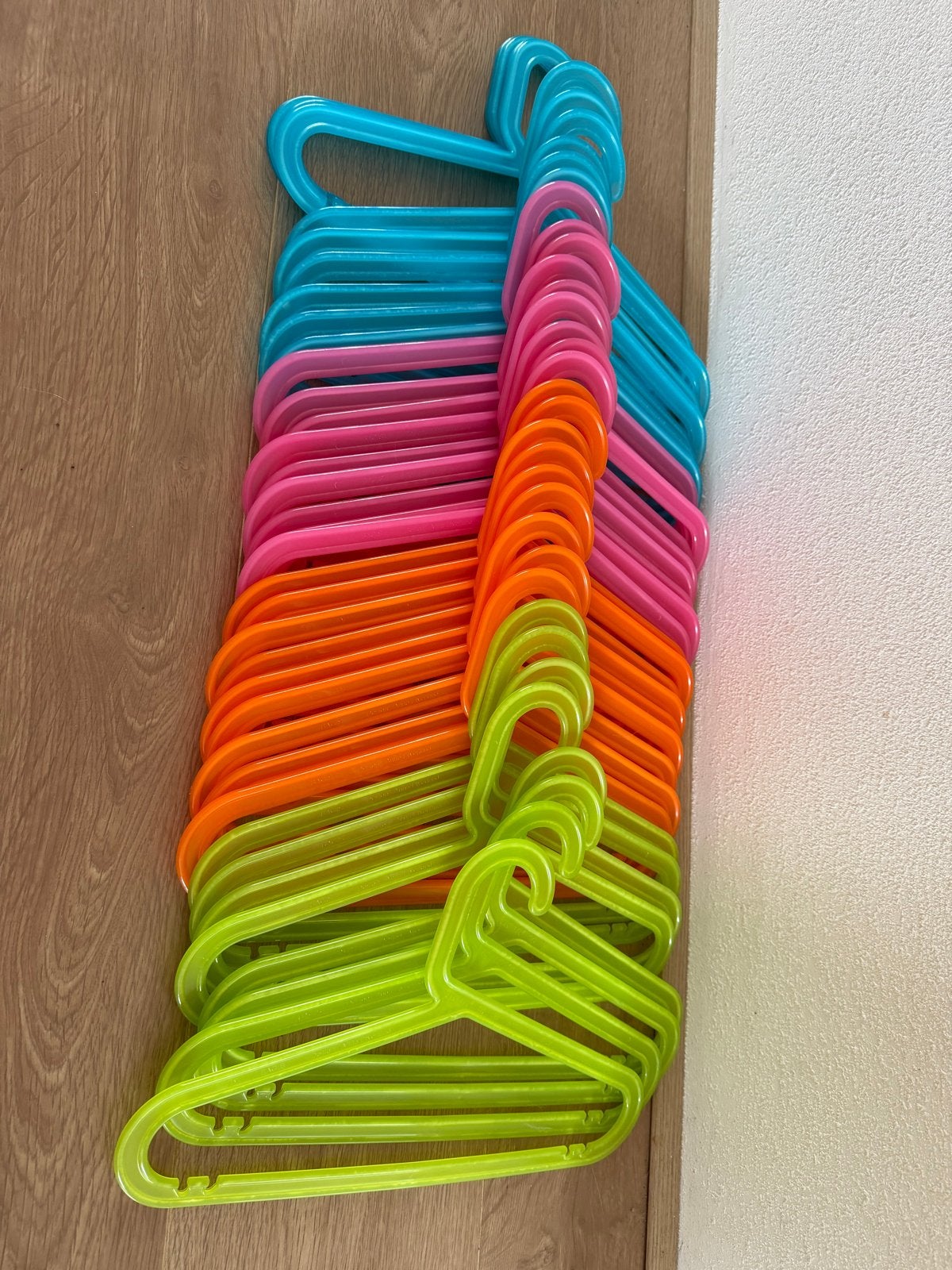 IKEA BAGIS Kinderkledinghangers - Set van 36stuks, Ophalen, Gebruikt, Jongen of Meisje