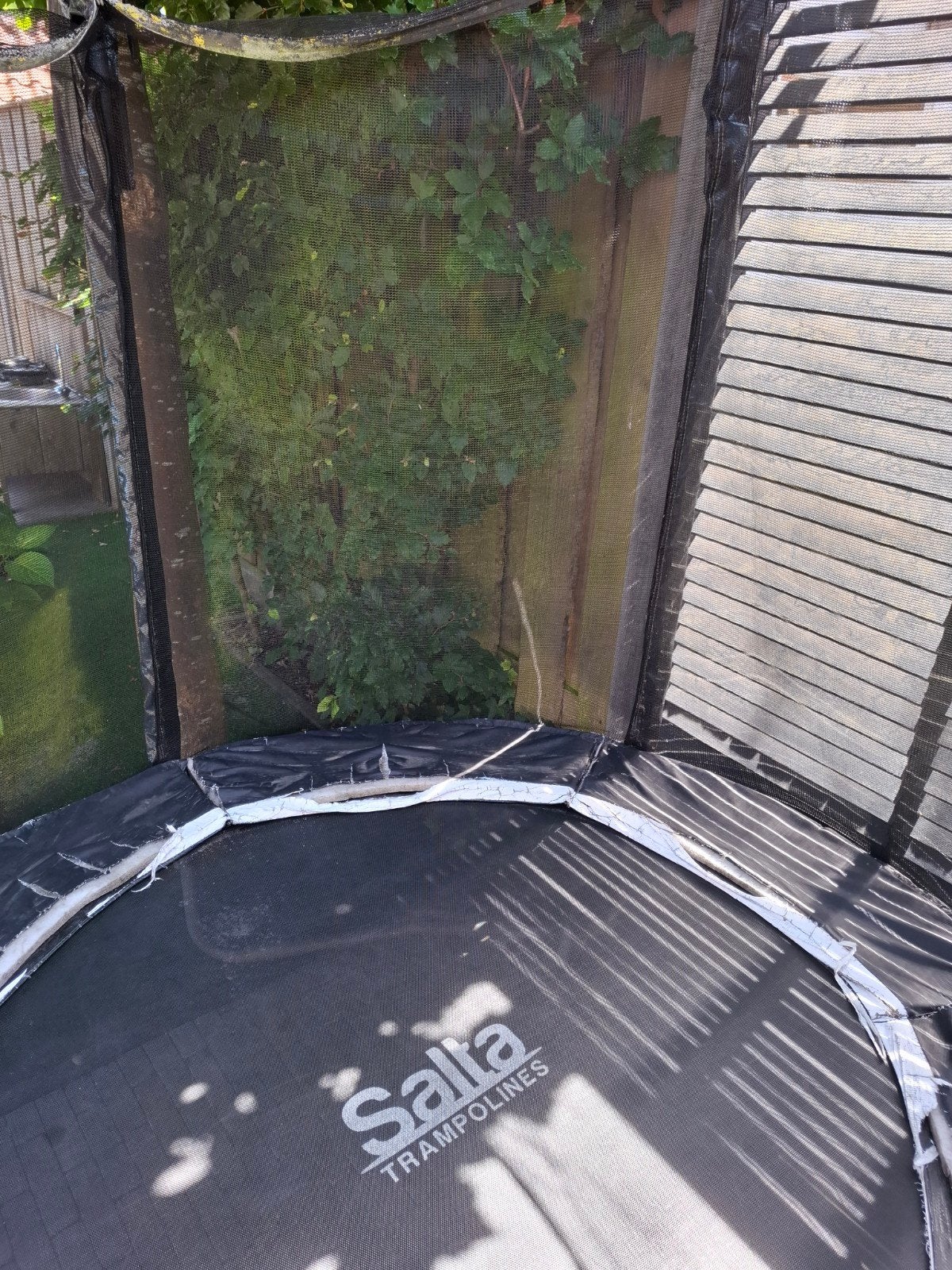 Trampoline, Kinderen en Baby's, Speelgoed | Buiten | Trampolines, Ophalen