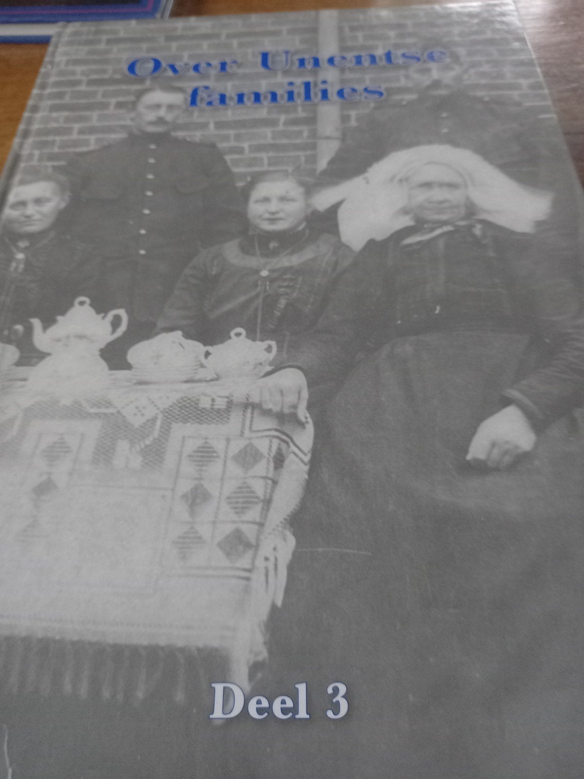 Udenhout, Boeken, Ophalen of Verzenden