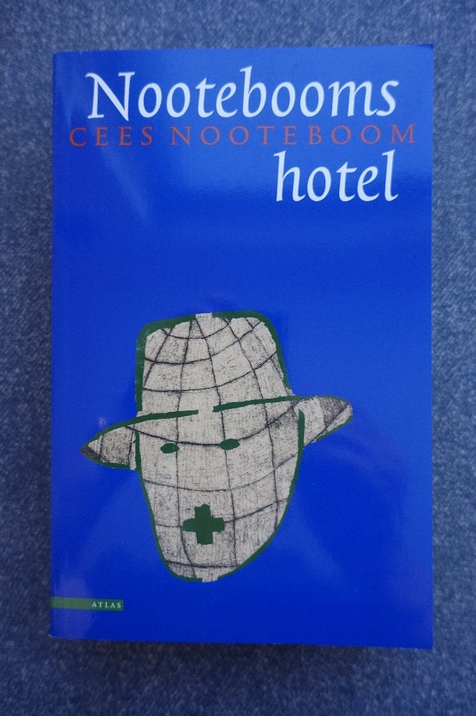 Cees Nooteboom. Nootebooms hotel (keuze uit zijn werk), Boeken, Ophalen of Verzenden, Nieuw, Nederland
