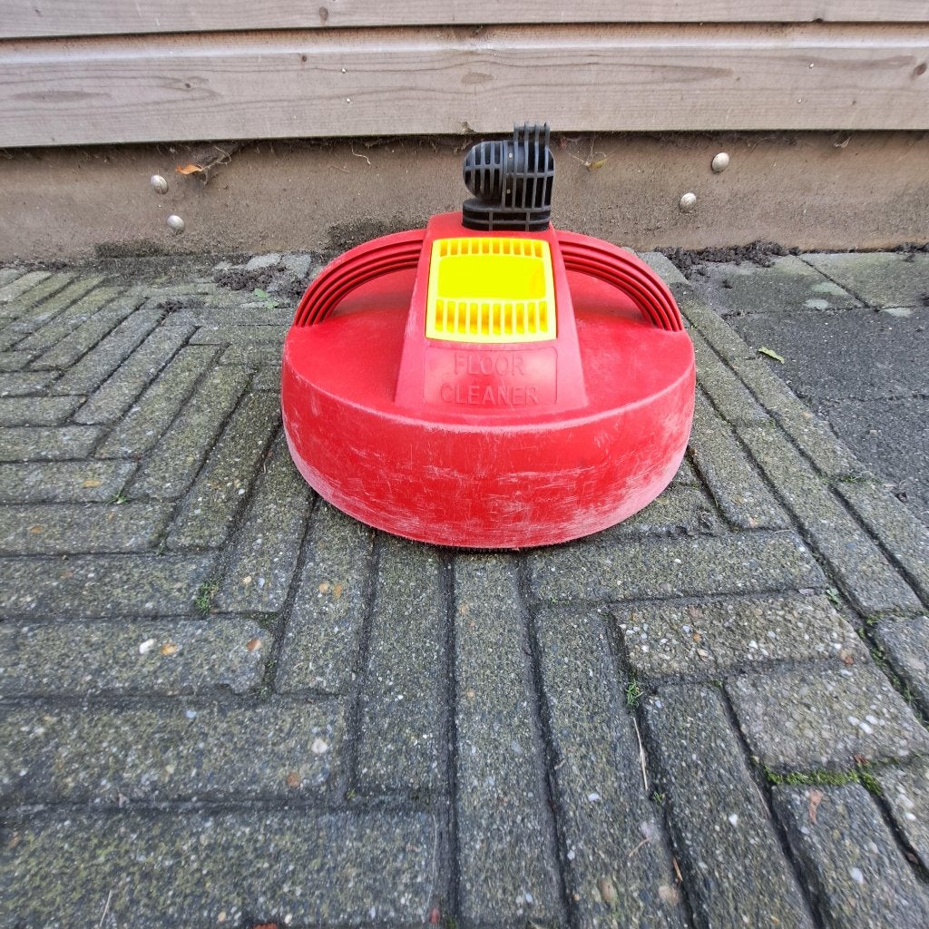 terras cleaner, Ophalen of Verzenden, Gebruikt, Onbekend