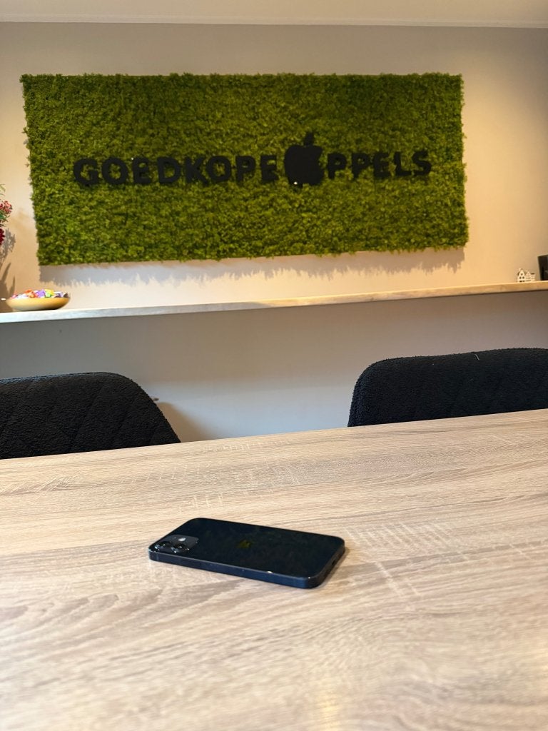iPhone 12 128GB Zwart | 87% accu, Telecommunicatie, Mobiele telefoons | Apple iPhone, Ophalen, 128 GB, Apple, Zwart
