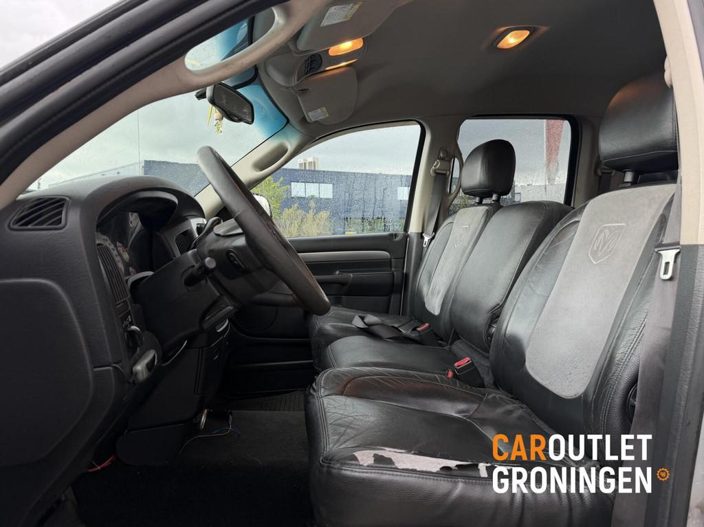 Dodge RAM 1500 5.7 HEMI V8 | DUBBEL CABINE | LPG G3 | 4X4, 2548 kg, Gebruikt, 5654 cc, 3000 kg