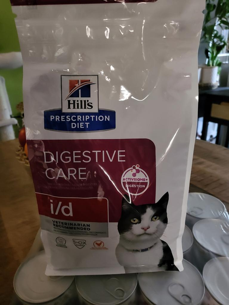 HILL'S I/D brokjes en natvoer KIPsmaak, Dieren en Toebehoren, Dierenvoeding, Ophalen, Kat