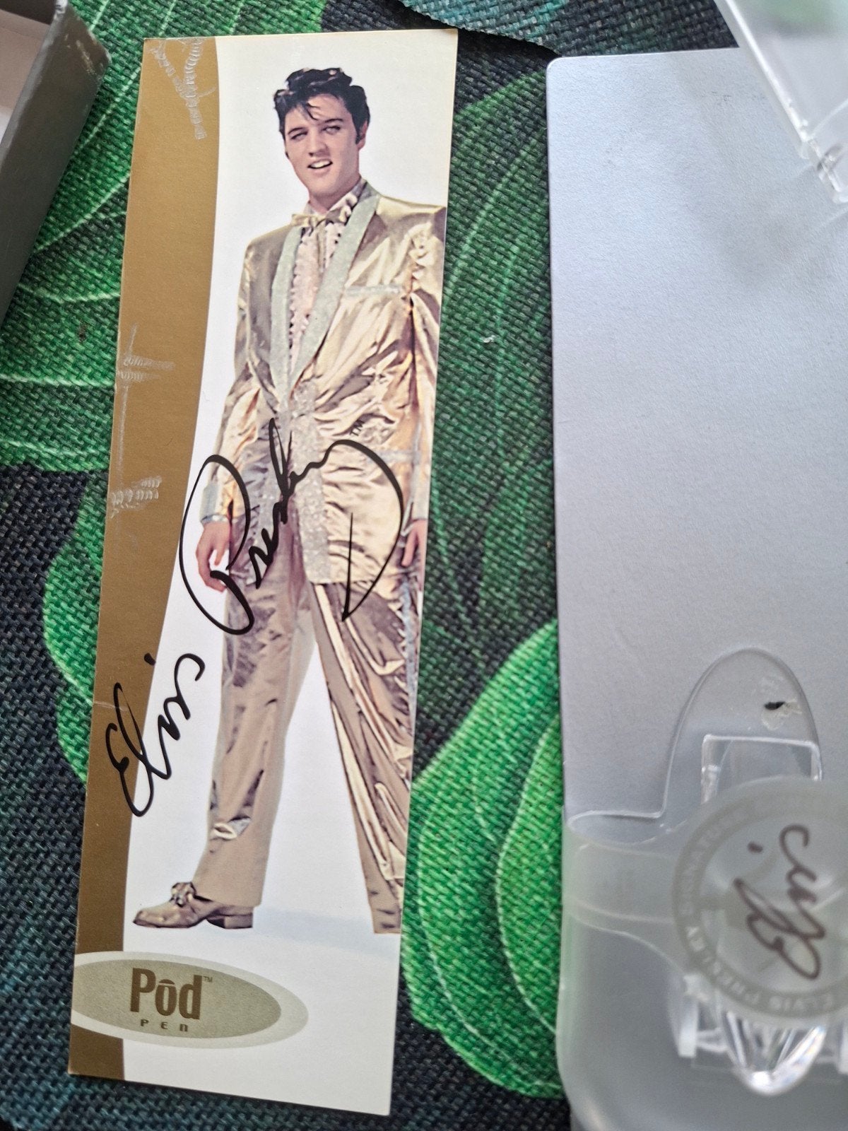 Elvis Presley Pod Pen - Nieuw in verpakking, Ophalen of Verzenden