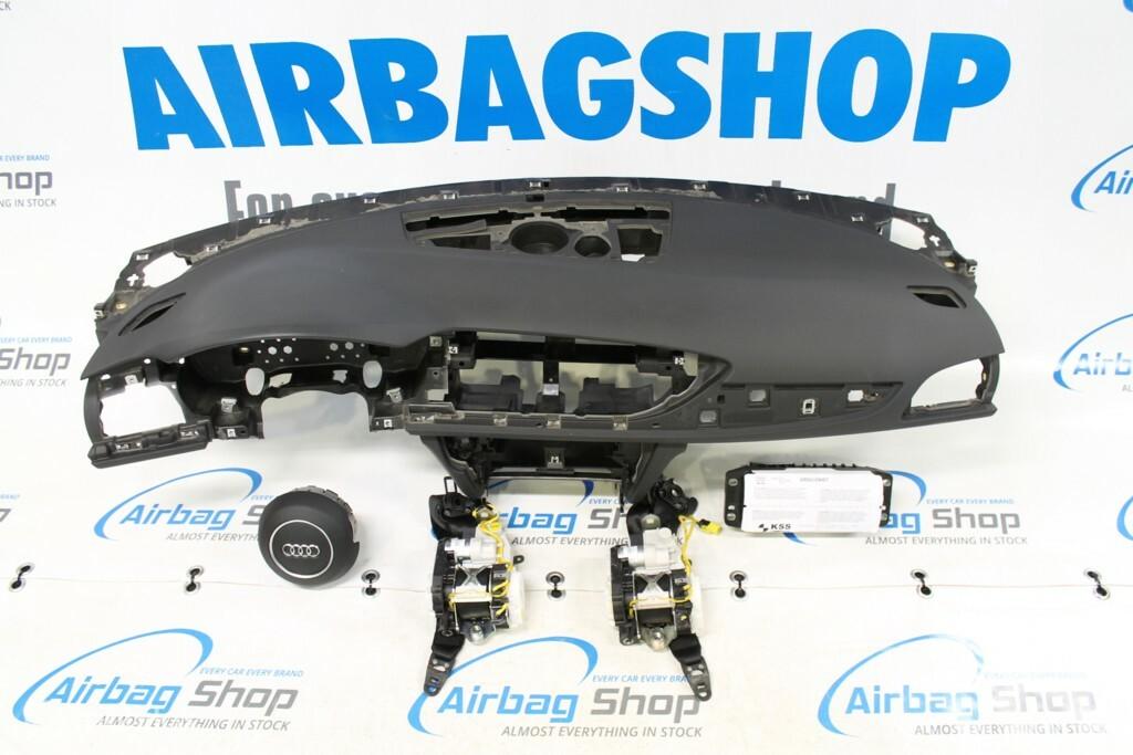 Airbag set - Dashboard Audi A6 C7 (2011-heden)