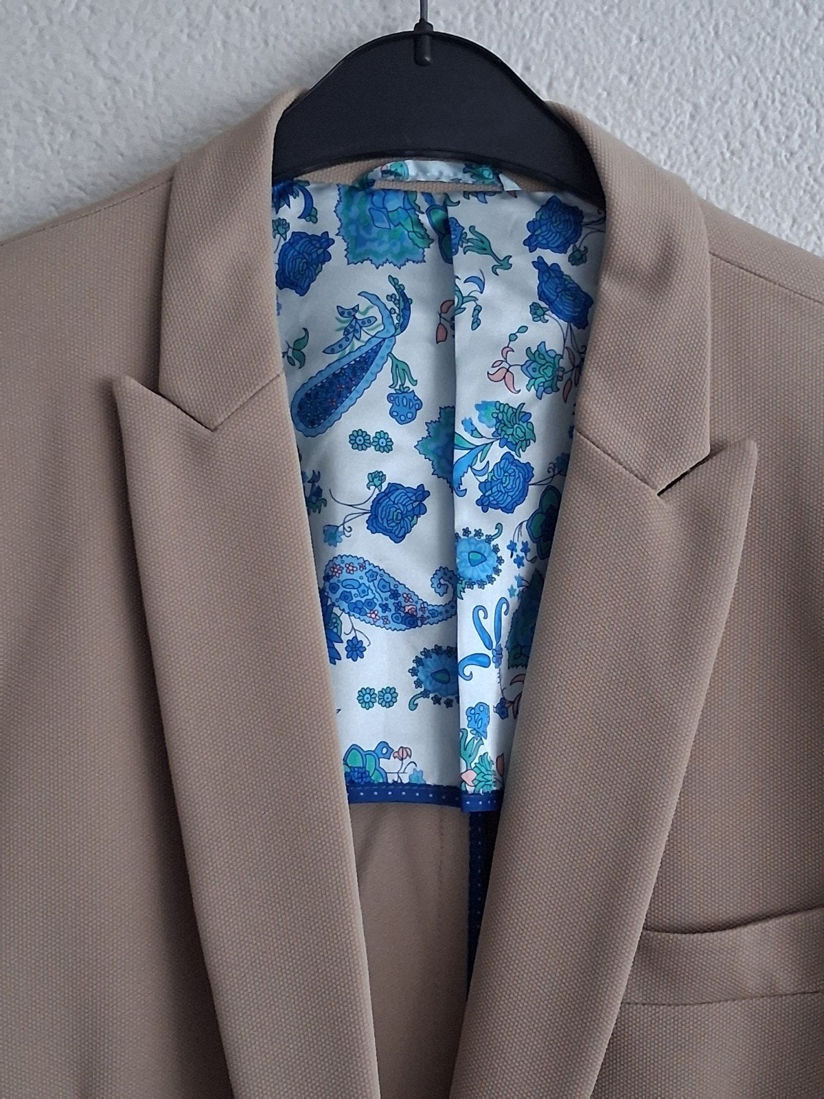 Piacenza Heren Coltrui - Maat 54, Royalty, Maat 52/54 (L), Beige, Nieuw