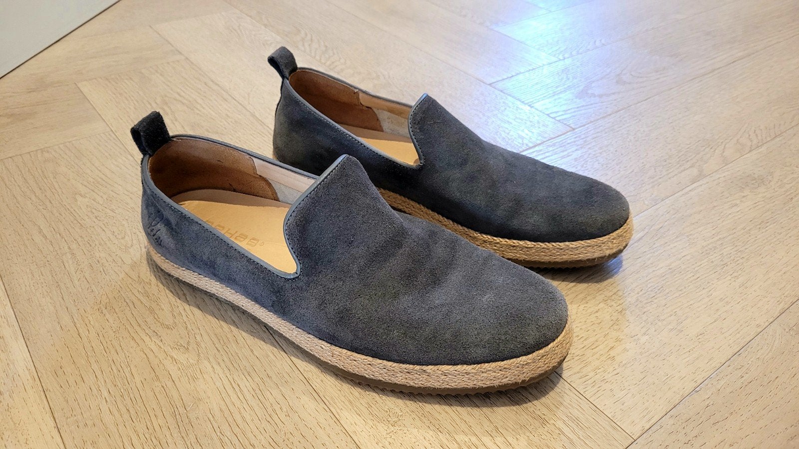 Rehab loafers - Maat 42 - Zo goed als nieuw, Kleding | Heren, Loafers, Overige kleuren, Ophalen of Verzenden, Zo goed als nieuw