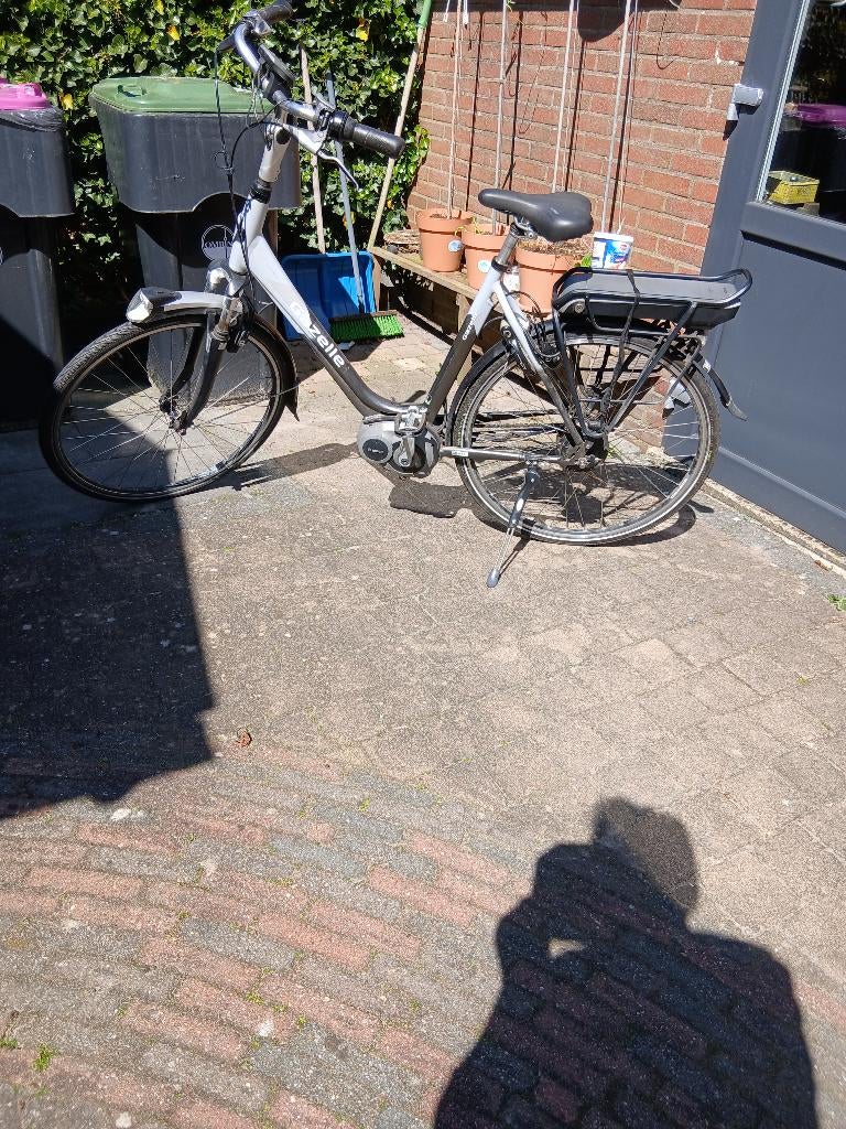 Te koop een Damesfiets, Fietsen en Brommers, Fietsen | Dames | Damesfietsen, Velgrem, Versnellingen, Ophalen of Verzenden, Gazelle