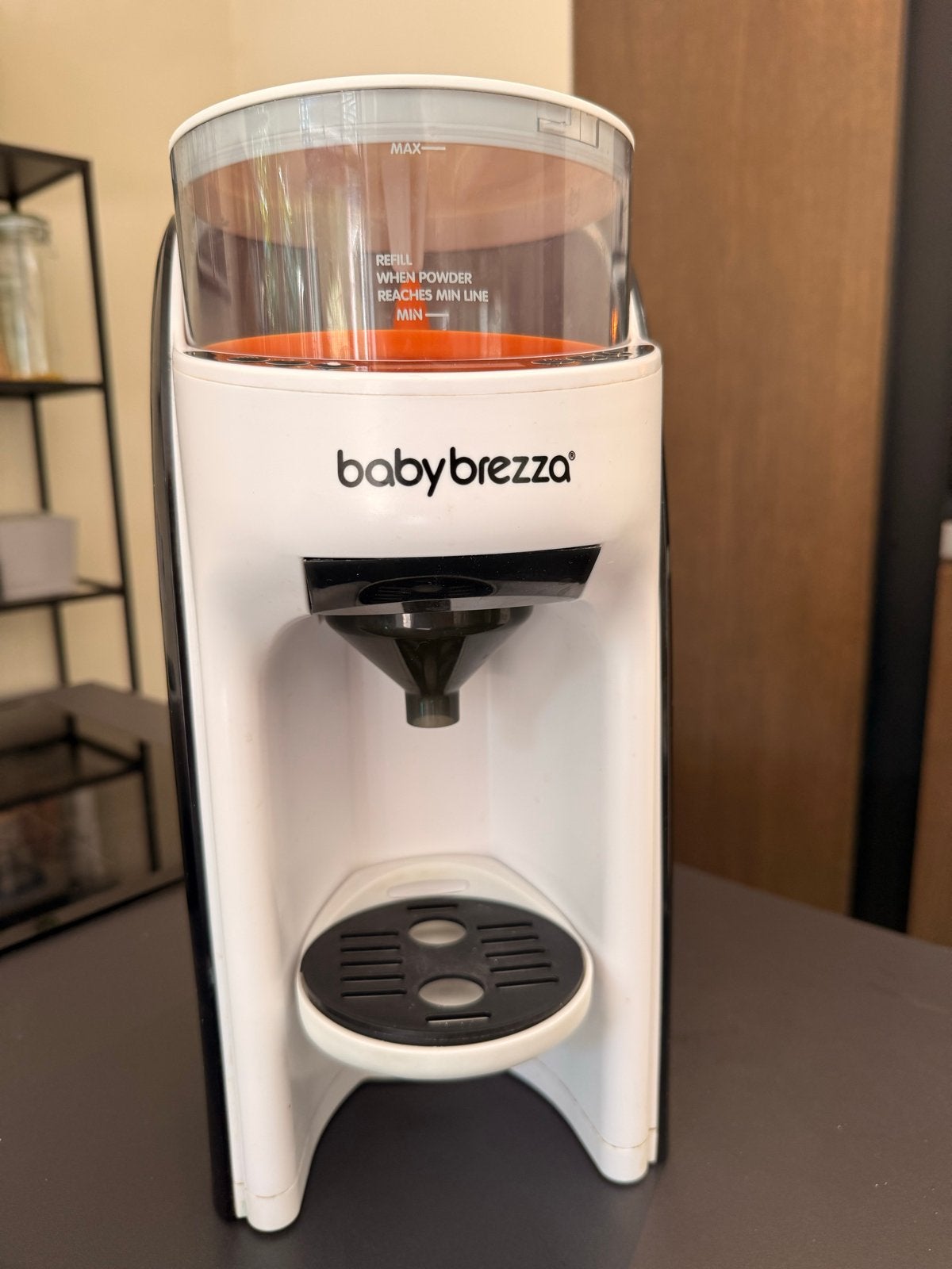Baby Brezza Formula Pro Advanced Flessenmaker, Gebruikt, Flessenmaker, Baby Brezza, Ophalen