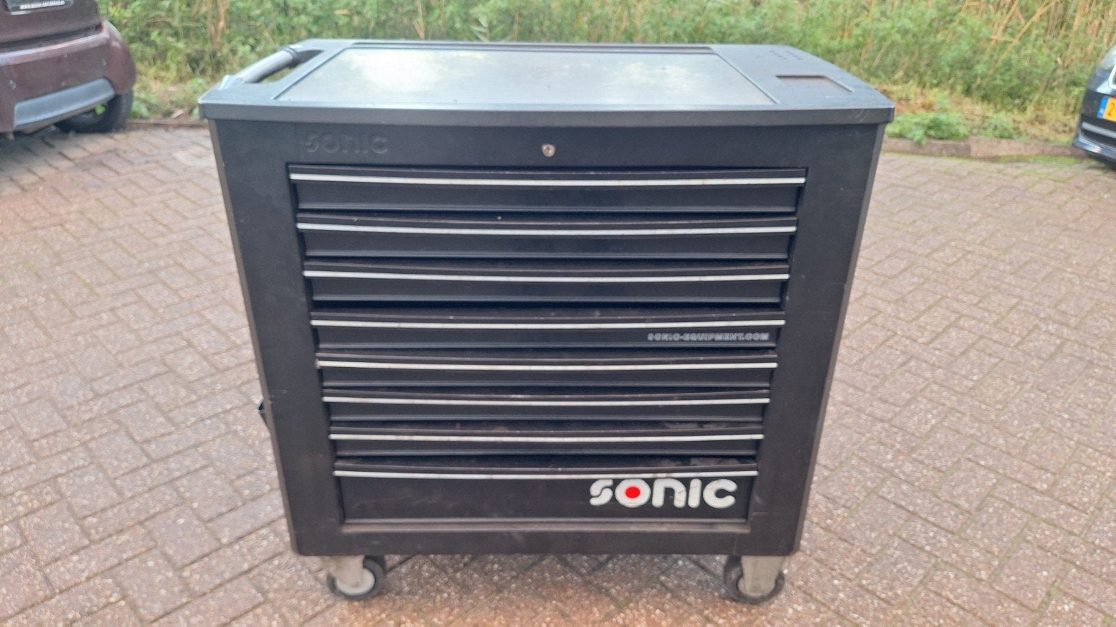 Sonic gereedschapswagen Next S12, Ophalen of Verzenden