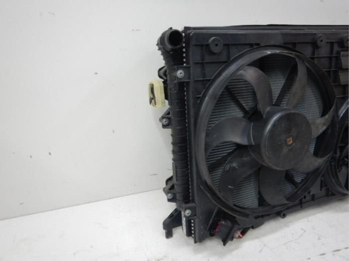 VW Caddy Koelerpakket 2.0TDI (5K0121251S), Ophalen of Verzenden, Gebruikt