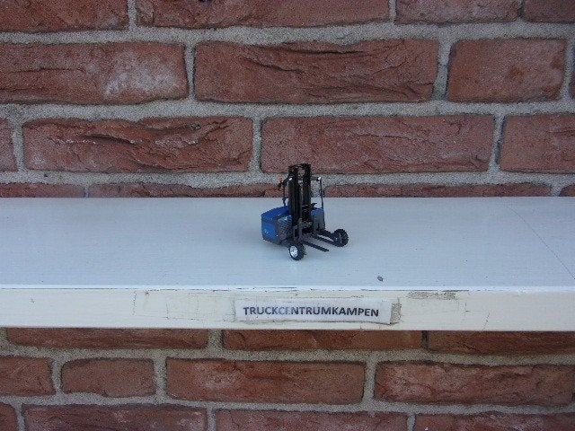 Tekno  Moffett  of  meeneem  heftruck., Ophalen of Verzenden, Nieuw, Bus of Vrachtwagen, Tekno