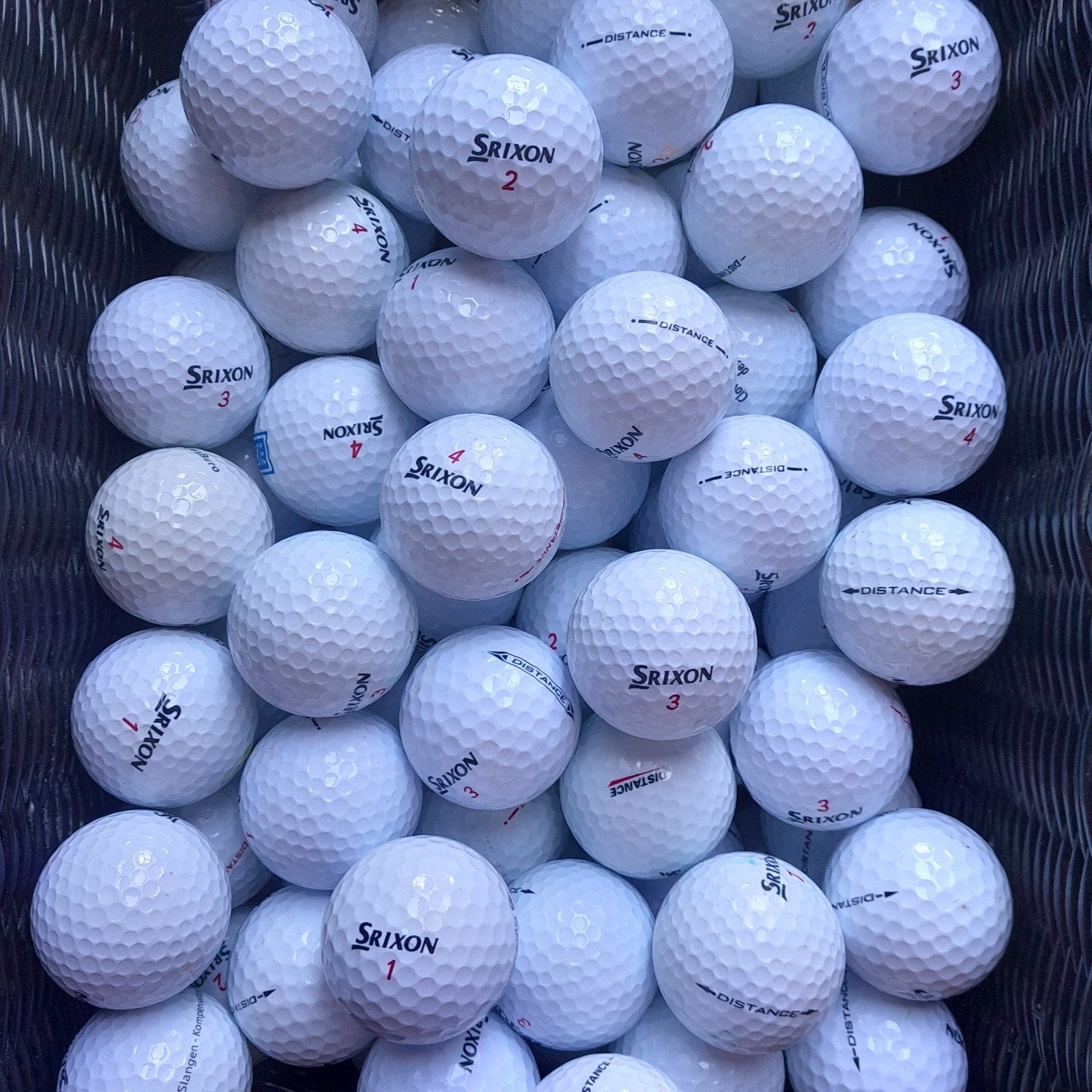 Srixon Distance golfballen, Sport en Fitness, Golf, Golfballen frl, Uilenburgstate, Bal(len), Ophalen of Verzenden