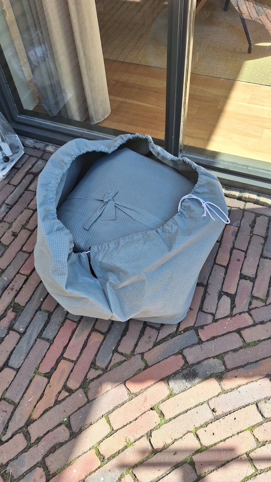 Caravan afdekhoes. Nieuw., Ophalen, Nieuw