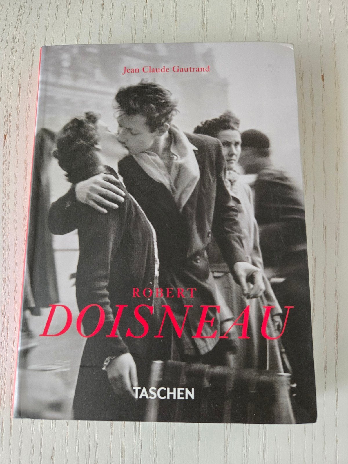 Robert Doisneau - Fotoboek van Taschen, Ophalen of Verzenden, Gelezen, Fotografie algemeen, Jean Claude Gautrand