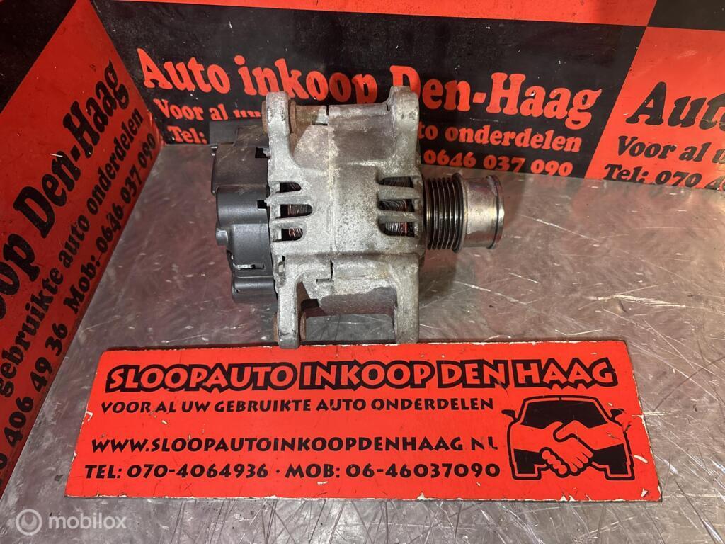VW Polo Seat Audi ('17-'21) 1.0 TSI 16V Dynamo | 04E903015, Gebruikt, Ophalen of Verzenden, Skoda, Skoda