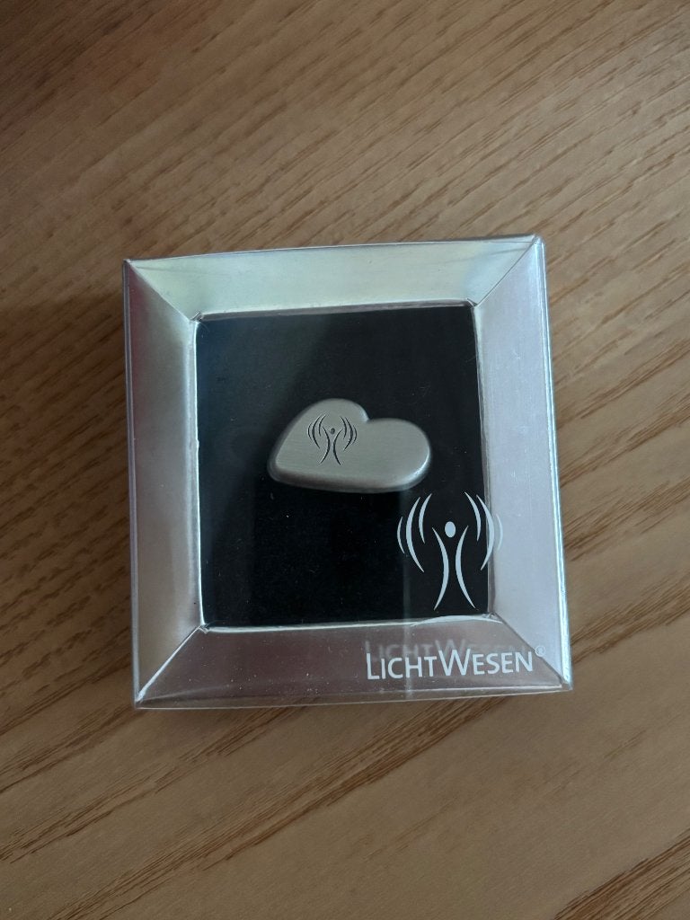 Bijzonder bescherm amulet Lichtwesen helend voor hond, Ophalen of Verzenden, Nieuw